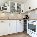 Null Haus Hooge, Whg 2 Og Διαμέρισμα Brösum