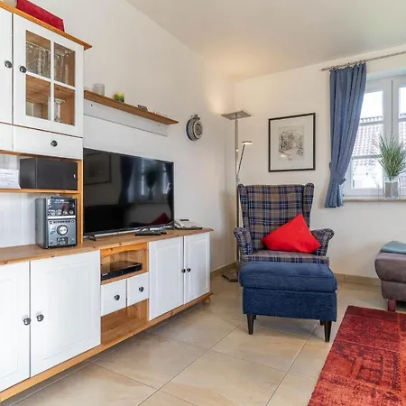 Null Haus Hooge, Whg 2 Og