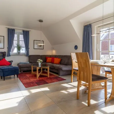 Null Haus Hooge, Whg 2 Og Apartment Brosum