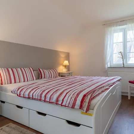 Null Haus Hooge, Whg 2 Og *