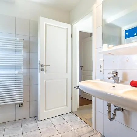 Null Haus Hooge, Whg 2 Og Apartament