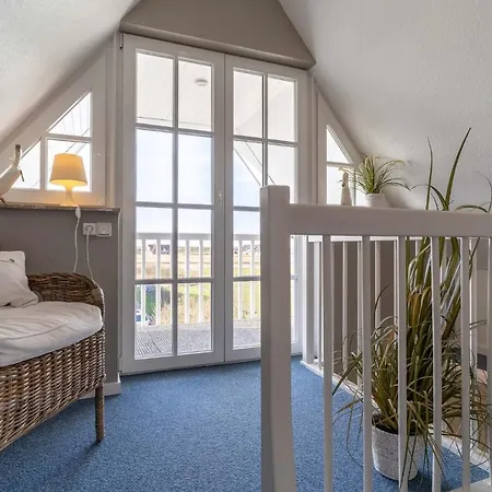 Null Haus Hooge, Whg 2 Og