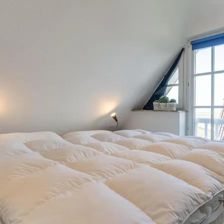 Null Haus Hooge, Whg 2 Og Brosum