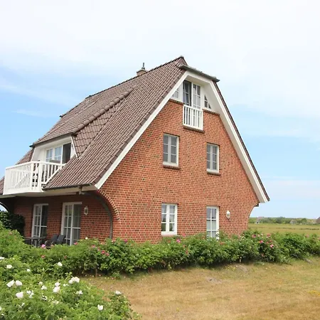 Null Haus Hooge, Whg 2 Og Apartment Brosum