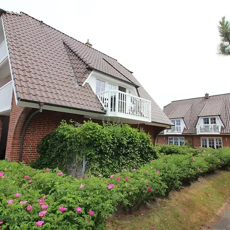 Null Haus Hooge, Whg 2 Og *