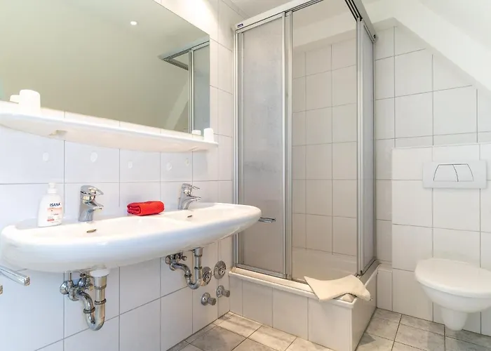 Lägenhet Null Haus Hooge, Whg 2 Og *