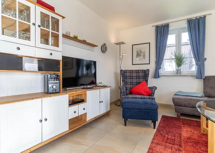 Null Haus Hooge, Whg 2 Og