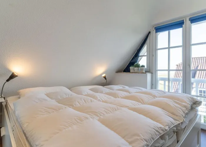 Null Haus Hooge, Whg 2 Og Brösum