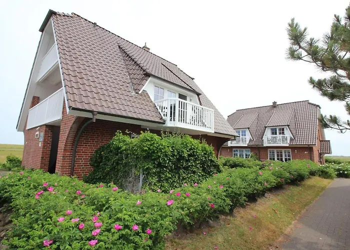 Null Haus Hooge, Whg 2 Og *